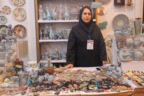 نمایشگاه صنایع‌دستی موزه شوش سامان‌دهی می‌شود/ تعطیلی موقت سالن جانبی موزه شوش