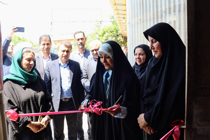افتتاح کارگاه بزرگ صنایع‌دستی نازک‌کاری چوب در خمام/ گامی پرقدرت برای اشتغال‌زایی