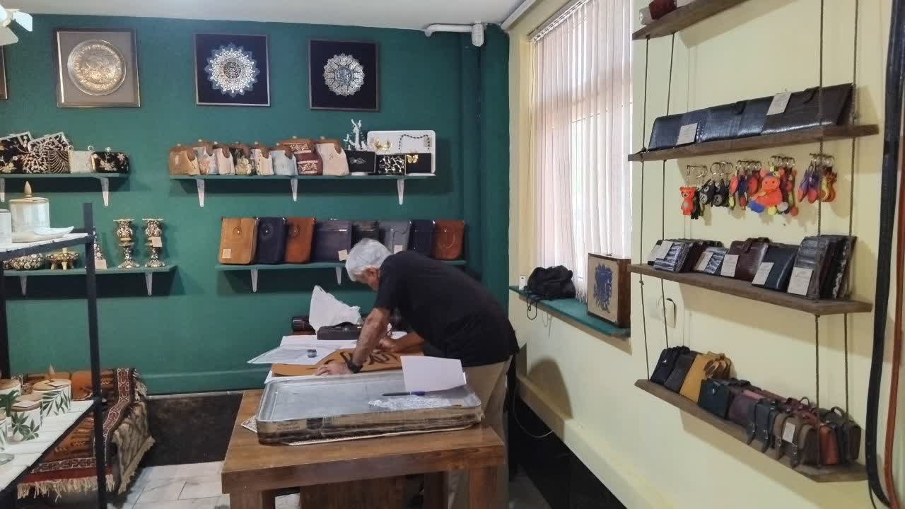 ضرورت نقش خلاقیت و نوآوری در توسعه صنایع‌دستی