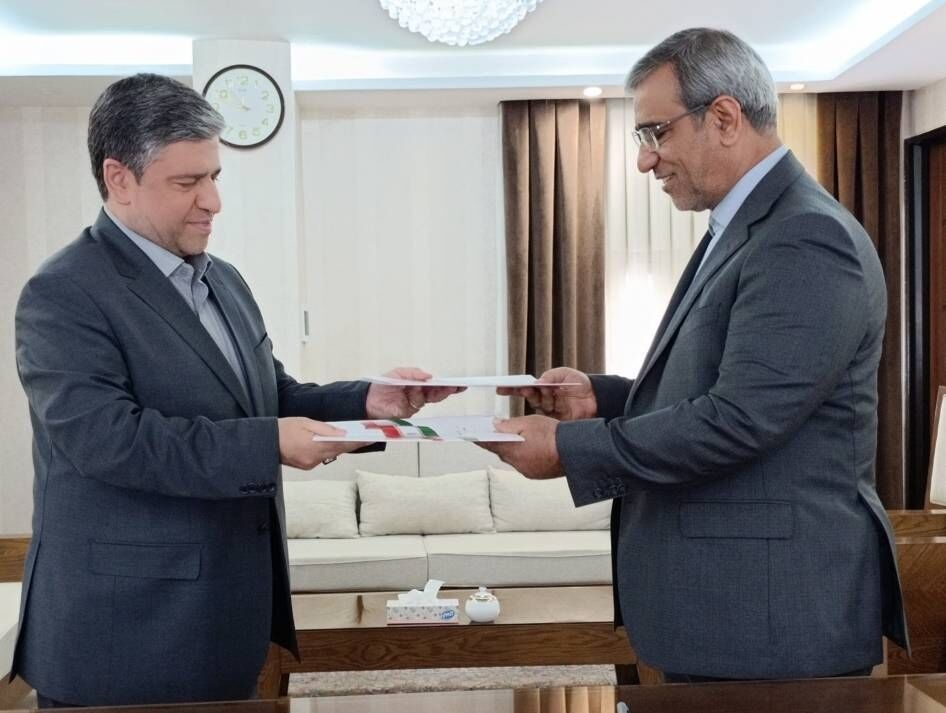 تفاهم‌نامه توسعه گردشگری ریلی اردبیل - مشهد امضا شد