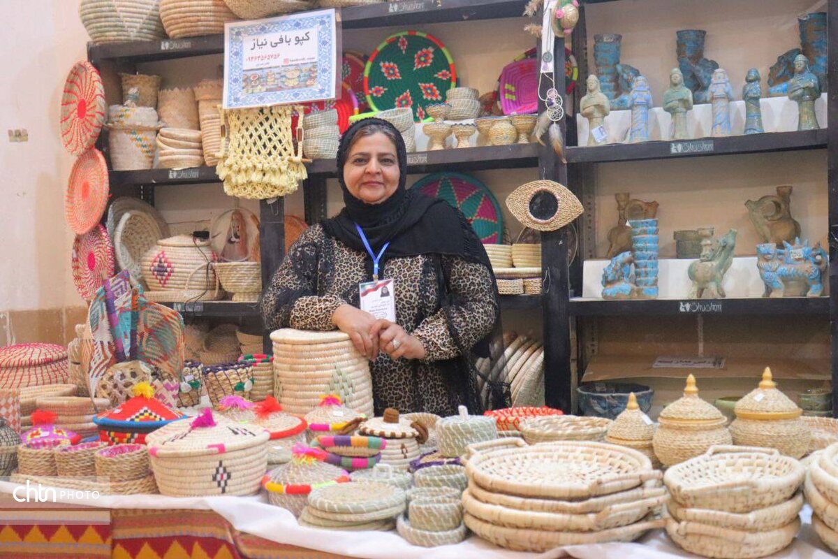 نمایشگاه صنایع‌دستی موزه شوش سامان‌دهی می‌شود/ تعطیلی موقت سالن جانبی موزه شوش