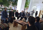 تفاهم‌نامه همکاری برای حمایت از تولیدکنندگان صنایع‌دستی کردستان منعقد شد