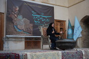 صنایع‌دستی موتور محرک توسعه اقتصادی و فرهنگی کرمان است