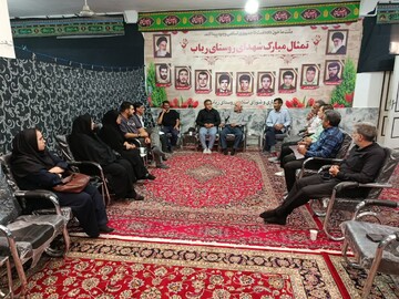 نوزایی مشارکت‌های محلی در حفاظت از میراث/ انجمن میراث فرهنگی روستای جهانی «ریاب» احیا شد