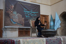 صنایع‌دستی موتور محرک توسعه اقتصادی و فرهنگی کرمان است