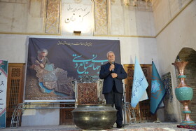 صنایع‌دستی جلوه عملی اقتصاد مقاومتی و سرمایه‌گذاری مردمی/ کرمان بهشت سرمایه‌گذاری و کارآفرینی است
