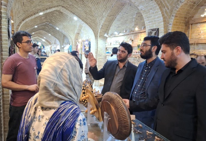 توسعه صنایع‌دستی کردستان با تعاونی‌ها شتاب می‌گیرد/ نقش مهم تعاونی‌ها در ایجاد اشتغال