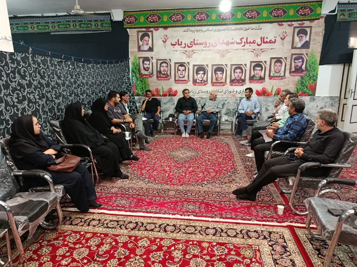 نوزایی مشارکت‌های محلی در حفاظت از میراث/ انجمن میراث فرهنگی روستای جهانی «ریاب» احیا شد