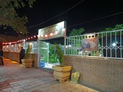 طنین دوباره روضه‌های امام حسین(ع) در خانه تاریخی شریعت گناباد