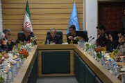 نشست تخصصی گردشگری با فعالین بخش خصوصی یزد