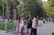 سومین نمایشگاه «پنجشنبه‌های هنر اصفهان» برگزار شد