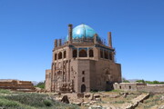 واگذاری موقت بازارچه صنایع‌دستی در محوطه میراث جهانی گنبد سلطانیه