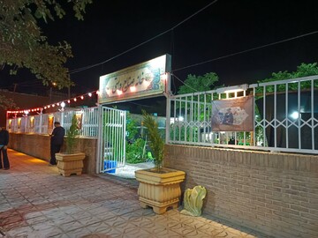 طنین دوباره روضه‌های امام حسین(ع) در خانه تاریخی شریعت گناباد