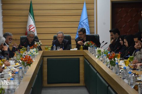 نشست تخصصی گردشگری با فعالین بخش خصوصی یزد