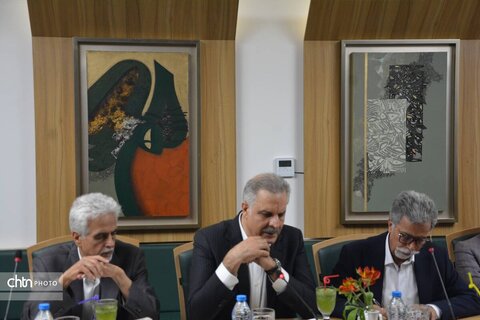 نشست تخصصی گردشگری با فعالین بخش خصوصی یزد