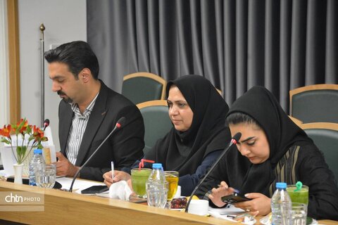نشست تخصصی گردشگری با فعالین بخش خصوصی یزد