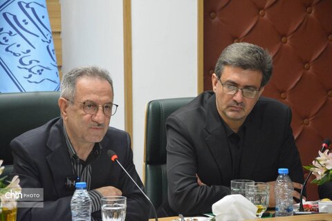 نشست تخصصی گردشگری با فعالین بخش خصوصی یزد