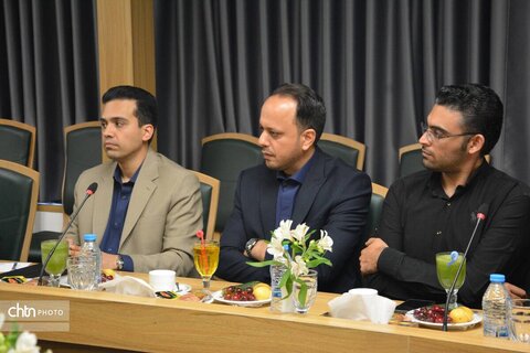 نشست تخصصی گردشگری با فعالین بخش خصوصی یزد