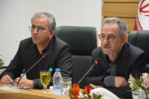 نشست تخصصی گردشگری با فعالین بخش خصوصی یزد
