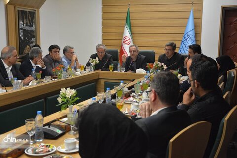 نشست تخصصی گردشگری با فعالین بخش خصوصی یزد