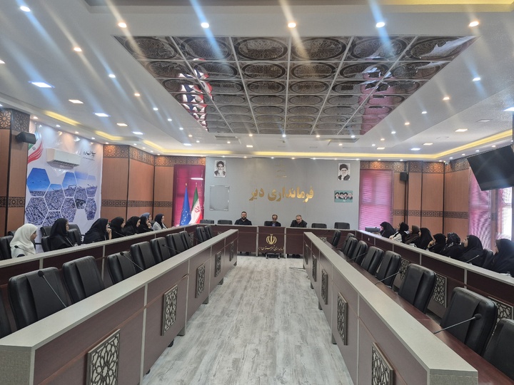 ضرورت ایجاد بازارچه دائمی صنایع‌دستی در دیر
