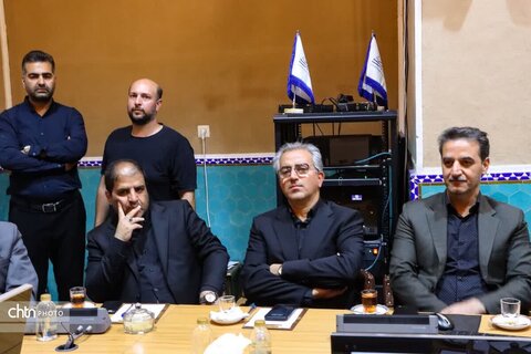 برگزاری نشست شورای راهبردی میراث فرهنگی، گردشگری و صنایع‌دستی در استان یزد