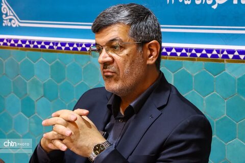 برگزاری نشست شورای راهبردی میراث فرهنگی، گردشگری و صنایع‌دستی در استان یزد