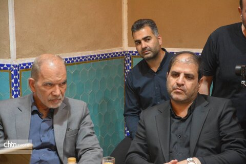 برگزاری نشست شورای راهبردی میراث فرهنگی، گردشگری و صنایع‌دستی در استان یزد