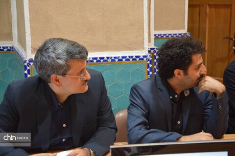 برگزاری نشست شورای راهبردی میراث فرهنگی، گردشگری و صنایع‌دستی در استان یزد
