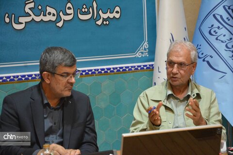 برگزاری نشست شورای راهبردی میراث فرهنگی، گردشگری و صنایع‌دستی در استان یزد