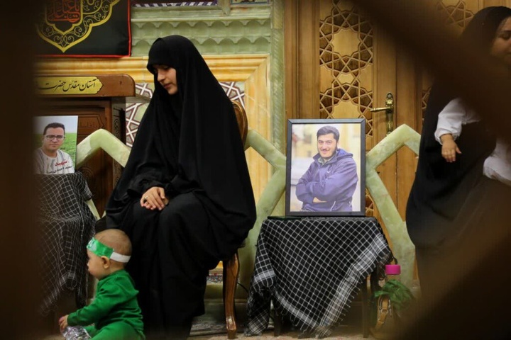 برگزاری همایش بزرگ شیرخوارگان حسینی در حرم مطهر کریمه اهل بیت(ع)