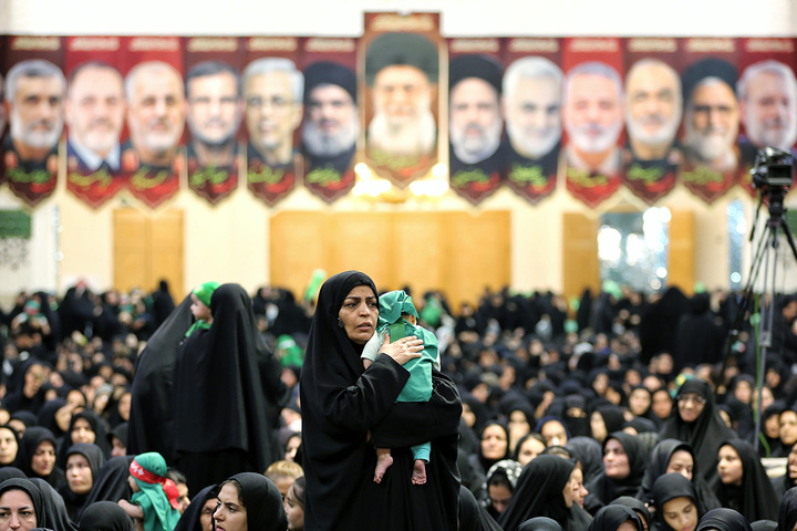 برگزاری همایش بزرگ شیرخوارگان حسینی در حرم مطهر کریمه اهل بیت(ع)