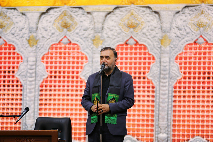 برگزاری همایش بزرگ شیرخوارگان حسینی در حرم مطهر کریمه اهل بیت(ع)