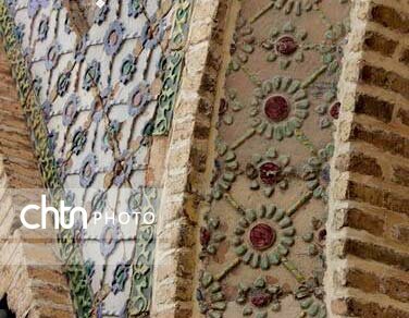 بازدید قائم مقام وزیر و معاون میراث‌فرهنگی از مسجد خانم زنجان