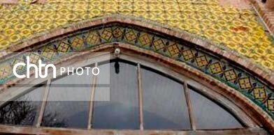 بازدید قائم مقام وزیر و معاون میراث‌فرهنگی از مسجد خانم زنجان