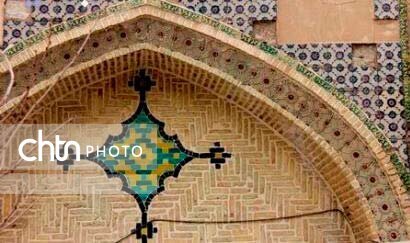 بازدید قائم مقام وزیر و معاون میراث‌فرهنگی از مسجد خانم زنجان