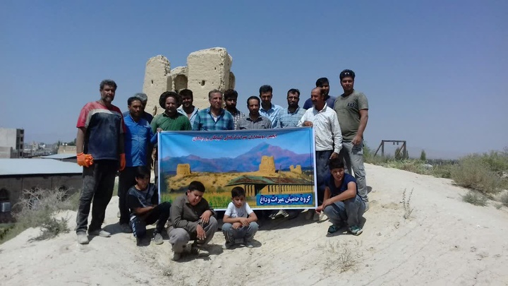 پویش‌های مردمی، راهکاری مؤثر برای حفاظت از بناهای تاریخی/ مشارکت مردم ضامن ماندگاری میراث فرهنگی است