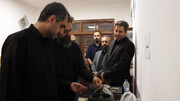 بازدید نماینده قم در مجلس از اولین خانه صنایع‌دستی