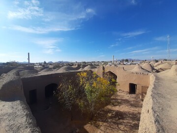 ثبت ملی خانه تاریخی حاج آقا محمدبیک نخعی در روستای فدشک خوسف