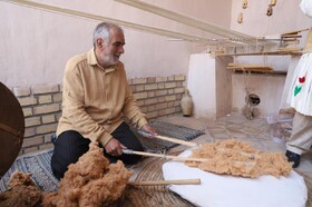 افتتاح اولین خانه صنایع‌دستی بخش خصوصی با رویکرد مله در خراسان جنوبی