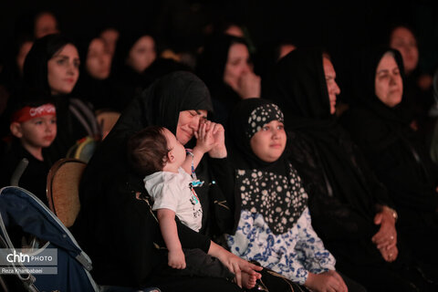 «خیمه‌گاه بهشت»؛ روایت غروب عاشورا در اردبیل