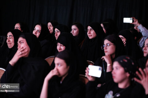 «خیمه‌گاه بهشت»؛ روایت غروب عاشورا در اردبیل