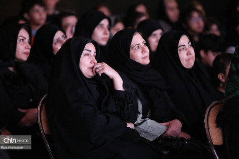 «خیمه‌گاه بهشت»؛ روایت غروب عاشورا در اردبیل