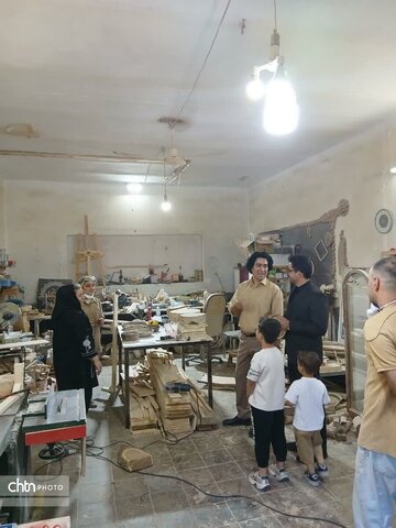 آموزش صنایع‌دستی به کودکان، سرمایه‌گذاری برای حفظ هویت فرهنگی است