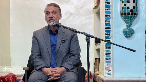تجلیل از پیرغلامان حسینی در مسجد تاریخی حاج شیخ‌جعفر شوشتری