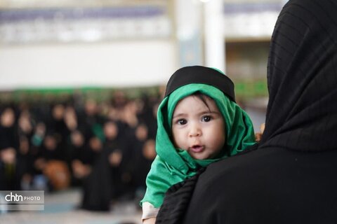 نذری ماه محرم در محله کرهرود اراک