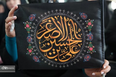 نذری ماه محرم در محله کرهرود اراک