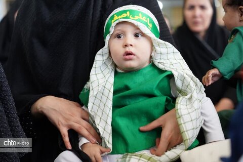 نذری ماه محرم در محله کرهرود اراک