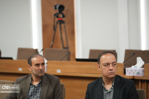 جلسه شورای فرهنگی