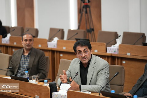 جلسه شورای فرهنگی